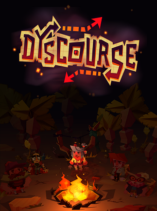 Portada de Dyscourse Steam Key GLOBAL