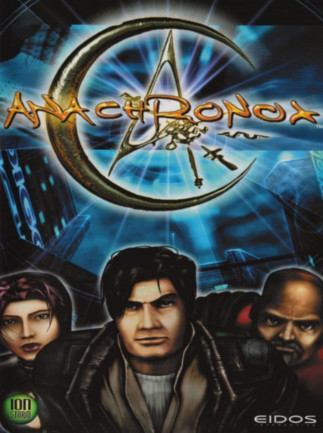Portada de Anachronox Steam Key GLOBAL