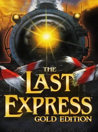 Portada de The Last Express Gold Edition (PC) – Steam Key – GLOBAL