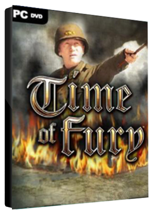 Portada de Time of Fury Steam Key GLOBAL
