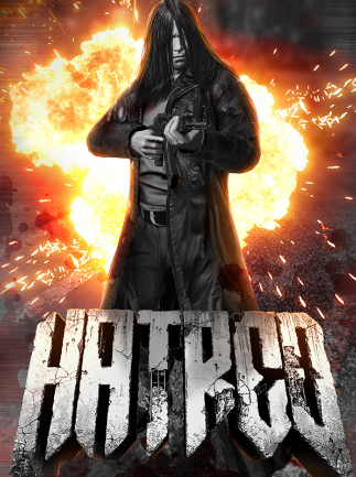 Portada de Hatred (PC) – Steam Gift – UNITED KINGDOM