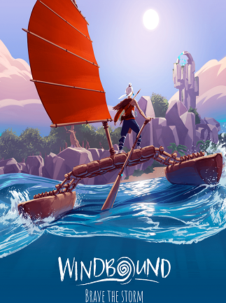 Portada de Windbound (PC) – Steam Key – GLOBAL
