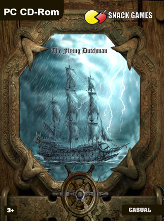 Portada de The Flying Dutchman Steam Key GLOBAL