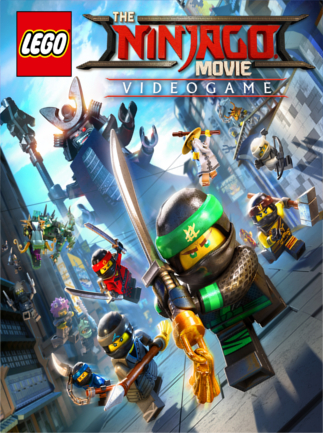 Portada de The LEGO NINJAGO Movie Video Game (PC) – Steam Key – CIS