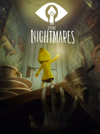 Portada de Little Nightmares (PC) – Steam Key – CIS