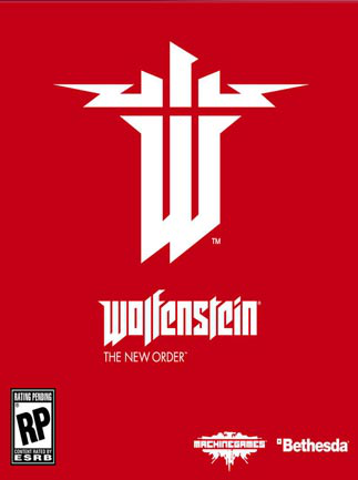 Portada de Wolfenstein: The New Order (PC) – Steam Key – ASIA