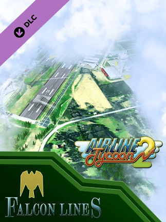 Portada de Airline Tycoon 2: Falcon Airlines (PC) – Steam Key – GLOBAL