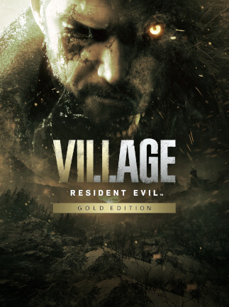Portada de Resident Evil 8: Village | Gold Edition (PC) – Steam Key – EUROPE