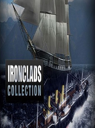The Ironclads Collection (PC) – Steam Key – GLOBAL
