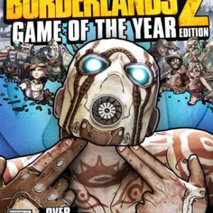 Borderlands 2 GOTY (PC) - Steam Key - CIS
