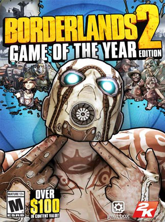 Borderlands 2 GOTY (PC) – Steam Key – CIS