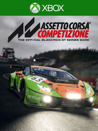 Assetto Corsa Competizione (Xbox Series X/S) – Xbox Live Key – EUROPE